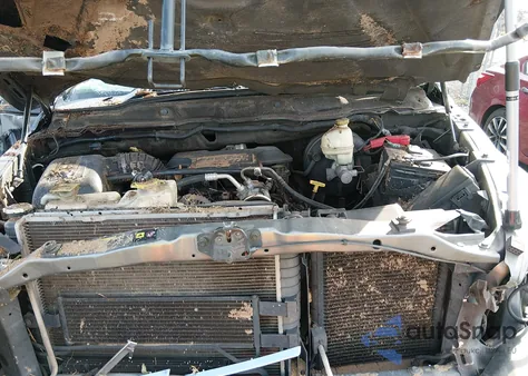 2006 Dodge Ram 1500 Slt из США, поврежденный, VIN 1D7HA18216S572645